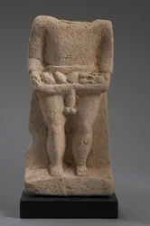 Romano-British Priapic Figure